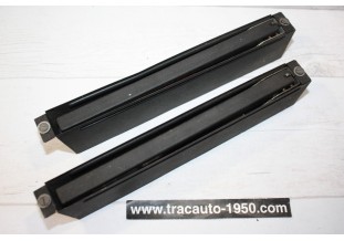 PAIRE DE FLECHES DE DIRECTION 12V ENCASTRABLES...AUTOS CAMIONS ANCIENS COLLECTION