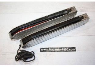 PAIRE DE FLECHES DE DIRECTION 6V SCINTILLA RWG...AUTOS CAMIONS ANCIENS COLLECTION