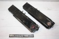 PAIRE DE FLECHES DE DIRECTION 6V PK LMP L'OSCILLANT...AUTOS CAMIONS ANCIENS COLLECTION