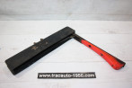FLECHE DE DIRECTION 6V KLAXON 257 H/242mm...AUTOS CAMIONS ANCIENS COLLECTION