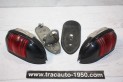 FEU + CABOCHON LATERAUX MARCHAL FANAL 645060/22 D/G...AUTOS ANCIENNES COLLECTION voir descriptif