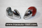 PAIRE DE FEUX D'AILES CLIGNOTANTS...AUTOS ANCIENNES COLLECTION