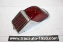 CABOCHON DE FEUX AR SCINTEX RUBY...4CV 203 DYNA