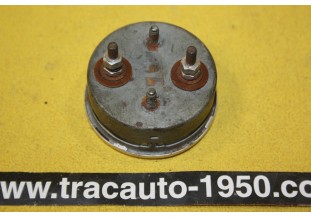 MANO AMPEREMETRE OS 20 AMP Ø 56mm...AUTOS AVANT GUERRE