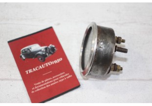MANO AMPEREMETRE OS 20 AMP 75957 Ø 57mm...AUTOS AVANT GUERRE