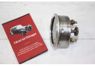 MANO AMPEREMETRE OS 30 AMP MHF Ø 57mm...AUTOS AVANT GUERRE