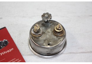 MANO AMPEREMETRE OS 30 AMP MHF Ø 57mm...AUTOS AVANT GUERRE