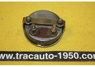 MANO AMPEREMETRE JAEGER 20 AMP Ø 56mm...AUTOS AVANT GUERRE