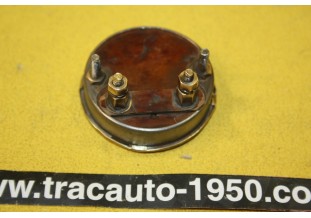 MANO AMPEREMETRE JAEGER 20 AMP Ø 56mm...AUTOS AVANT GUERRE