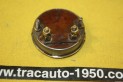 MANO AMPEREMETRE JAEGER 20 AMP Ø 56mm...AUTOS AVANT GUERRE