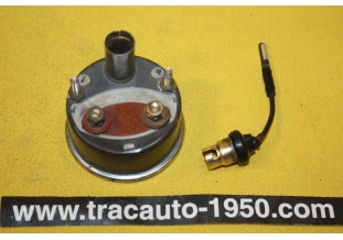 MANO AMPEREMETRE JAEGER 30 AMP Ø 57mm...PANHARD 24 BT CT