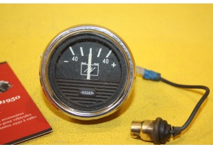 MANO AMPEREMETRE JAEGER 089477/01 40 AMP Ø 56mm...AUTOS VINTAGE COLLECTION