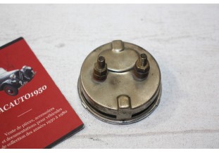 MAMO AMPEREMETRE SIFAM 20 AMP Ø 55mm...AUTOS ANCIENNES COLLECTION