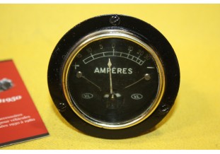 MAMO AMPEREMETRE VL 30 AMP Ø 50mm...AUTOS CAMIONS AVANT GUERRE