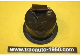 MAMO AMPEREMETRE BL 10 AMP Ø 85mm...AUTOS CAMIONS AVANT GUERRE