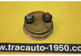 MANO AMPEREMETRE 20 AMP Ø 45mm...MOTOS ANCIENNES