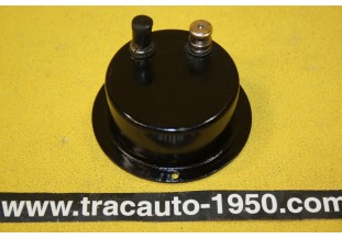 MAMO VOLTMETRE FERRIX Ø 72mm...AUTOS CAMIONS AVANT GUERRE