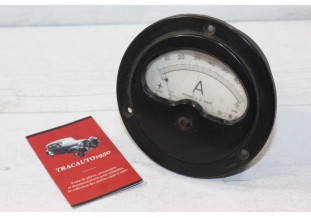 MANO VOLTMETRE SIGOGNE PARIS...AUTOS ANCIENNES COLLECTION voir descriptif