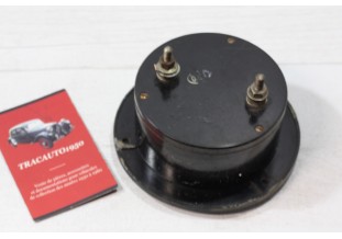 MANO VOLTMETRE SIGOGNE PARIS...AUTOS ANCIENNES COLLECTION voir descriptif