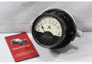 MANO VOLTMETRE ELECTRO-CREUZET...AUTOS ANCIENNES COLLECTION voir descriptif