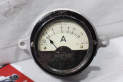 MANO VOLTMETRE ELECTRO-CREUZET...AUTOS ANCIENNES COLLECTION voir descriptif