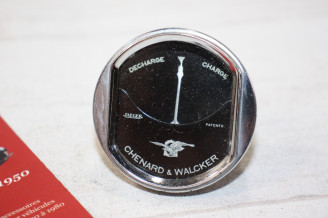 MANO VOLTMETRE CHENARD ET WALCKER Ø 56mm...CHENARD ET WALCKER AIGLE AIGLON