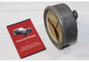 AMPEREMETRE TESTEUR DE DEMARRAGE "ANLASSERPRUFGERAT"...AUTOS CAMIONS voir descriptif