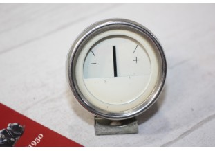 MANO VOLTMETRE JAEGER 12V 305779/01...AUTOS VINTAGE COLLECTION