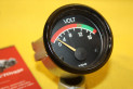 MANO VOLTMETRE 12V DE TABLEAU DE BORD VDO...AUDI VW et AUTOS DIVERS