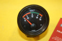 MANO VOLTMETRE 12V DE TABLEAU DE BORD VDO 477919531...PORSCHE 924 S et AUTOS DIVERS