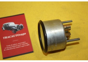 MANO VOLTMETRE 12V DE TABLEAU DE BORD VDO 477919531...PORSCHE 924 S et AUTOS DIVERS