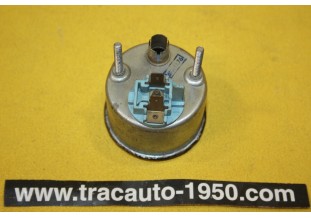 MANO VOLTMETRE 12V DE TABLEAU DE BORD VDO 477919531...PORSCHE 924 S et AUTOS DIVERS