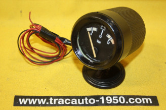 MANO VOLTMETRE 12V ACCESSOIRE Ø 58mm...AUTOS DIVERS