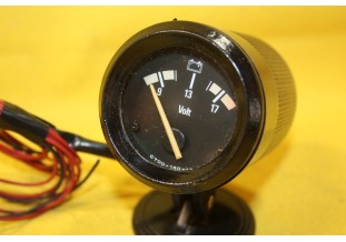 MANO VOLTMETRE 12V ACCESSOIRE Ø 58mm...AUTOS DIVERS