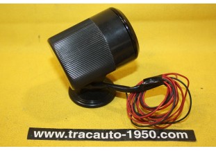 MANO VOLTMETRE 12V ACCESSOIRE Ø 58mm...AUTOS DIVERS