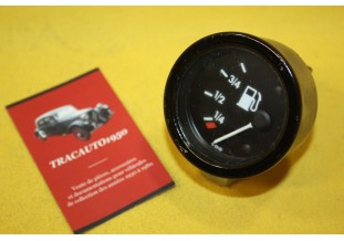 MANO DE NIVEAU DE CARBURANT VDO 12V 301272...AUTOS DIVERS