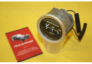 MANO DE NIVEAU D'ESSENCE VEGLIA 12V...AUTOS VINTAGE COLLECTION  voir descriptif