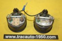 COMBINE DE MANOS JAEGER 12V...AUTOS VINTAGE COLLECTION