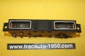 COMBINE DE RECEPTEURS JAEGER 12V ESSENCE/VOLTMETRE...CITROEN DYANE