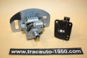 BLOC COMPTEUR INCOMPLET JAEGER 120km/h 6V...RENAULT R3 4L R4 1961/1963