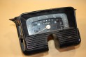 COMPTEUR + JAUGE A ESSENCE  JAEGER 120km/h 6V...RENAULT R3 4L R4 1961/1963