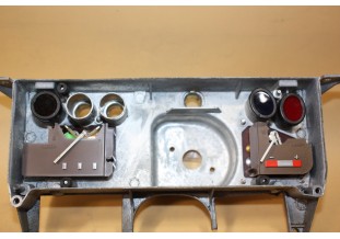 JAUGE D'ESSENCE et VOLTMETRE12V JAEGER...RENAULT R4 4L 1967/1972