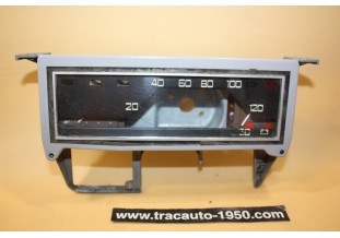 JAUGE D'ESSENCE et VOLTMETRE12V JAEGER...RENAULT R4 4L 1967/1972