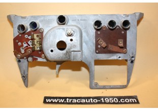JAUGE D'ESSENCE et VOLTMETRE12V JAEGER...RENAULT R4 4L 1967/1972