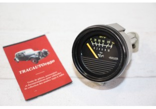 MANO DE PRESSION D'HUILE JAEGER 12V 322741/01...AUTOS VINTAGE COLLECTION