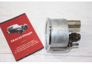 MANO DE TEMPERATURE D'HUILE JAEGER ITALIA 70 C° MECANIQUE...MINI INNOCENTI ALFA FIAT LANCIA