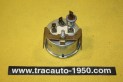MANO DE PRESSION D'HUILE VEGLIAI 12v 10 bars...AUTOS VINTAGE COLLECTION