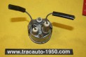 MANO DE TEMPERATURE D'HUILE VEGLIA 12v 80 C°...AUTOS VINTAGE COLLECTION