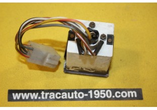 MANO DE PRESSION D'HUILE VEGLIA 12v 8 bars...FIAT RITMO