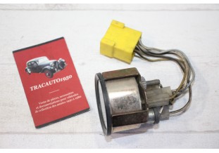 MANO DE TEMPERATURE D'HUILE VEGLIA 12v 80 C°...AUTOS VINTAGE COLLECTION